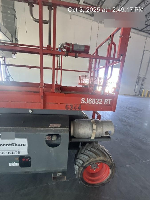 2018 SKYJACK SJ6832 RT