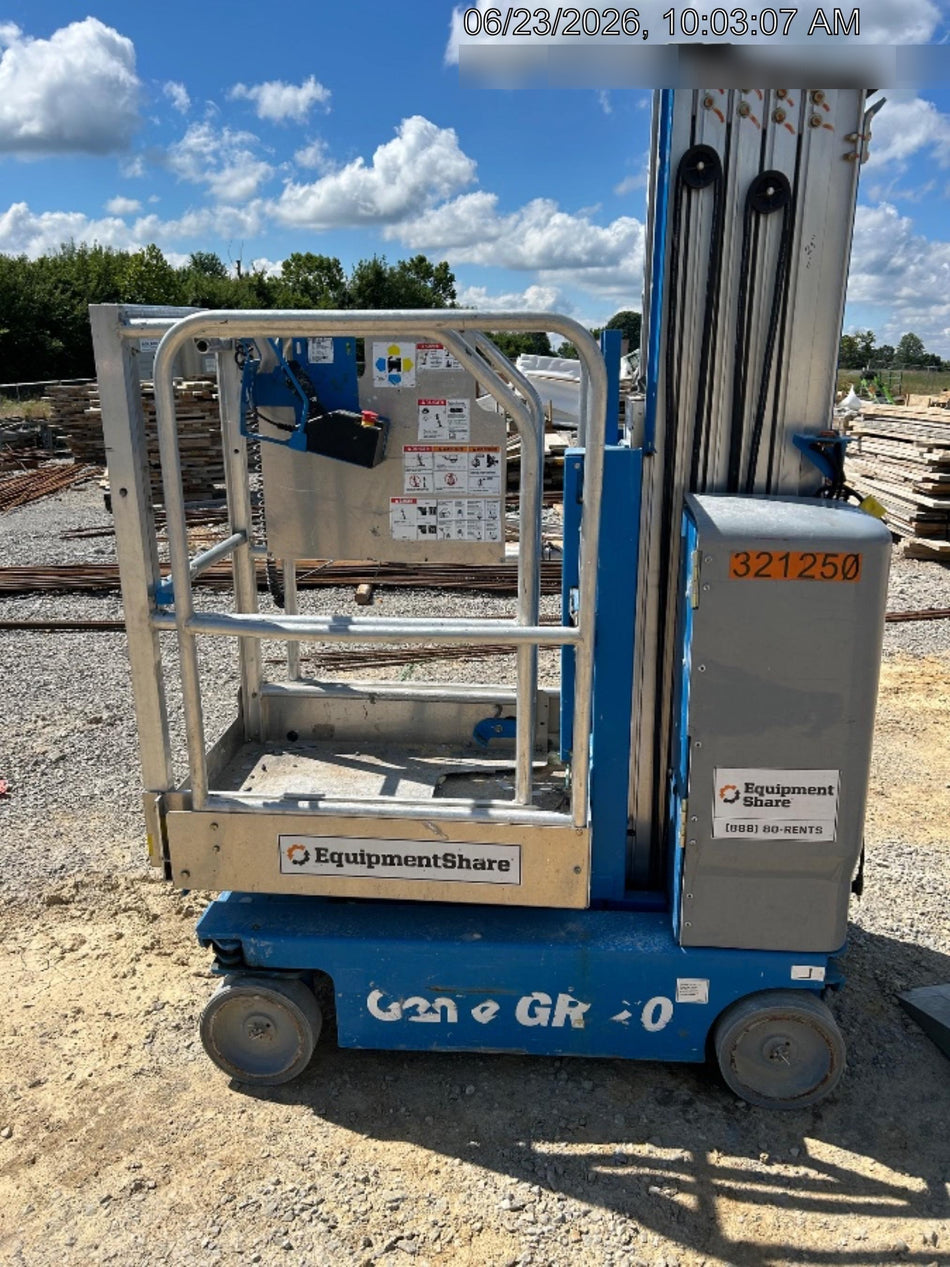 2023 GENIE GR-20