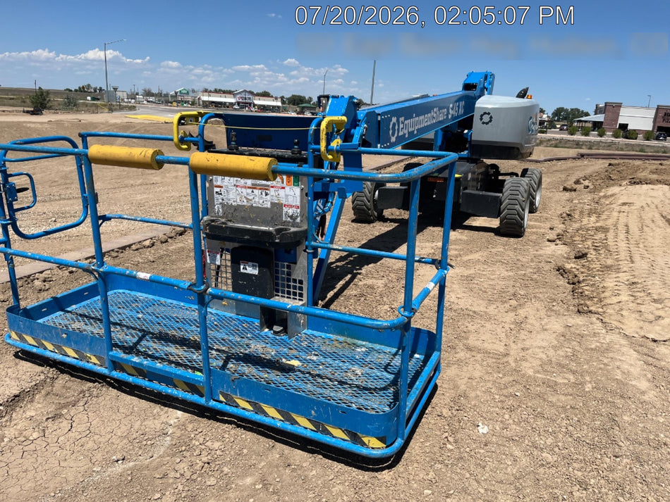 2024 GENIE S-45 XC