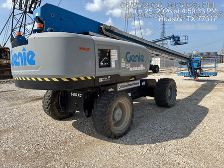 2024 GENIE S-85 XC