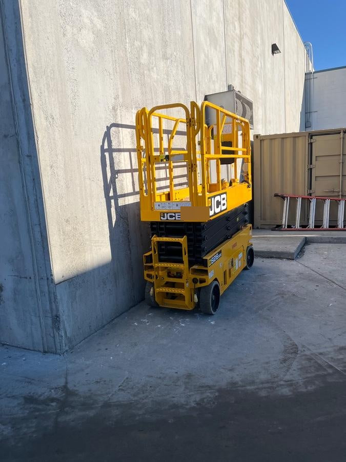 2021 JCB S2632E
