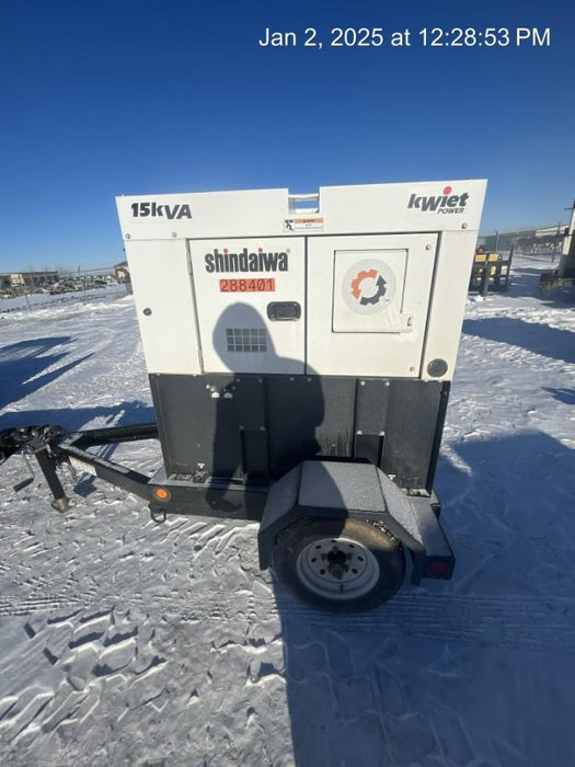 2023 SHINDAIWA DGK15FL