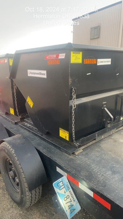 2023 ARROW MATERIAL HANDLING HP-6000-250-C