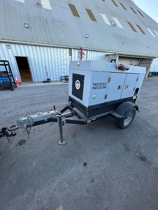 2019 WACKER NEUSON G25