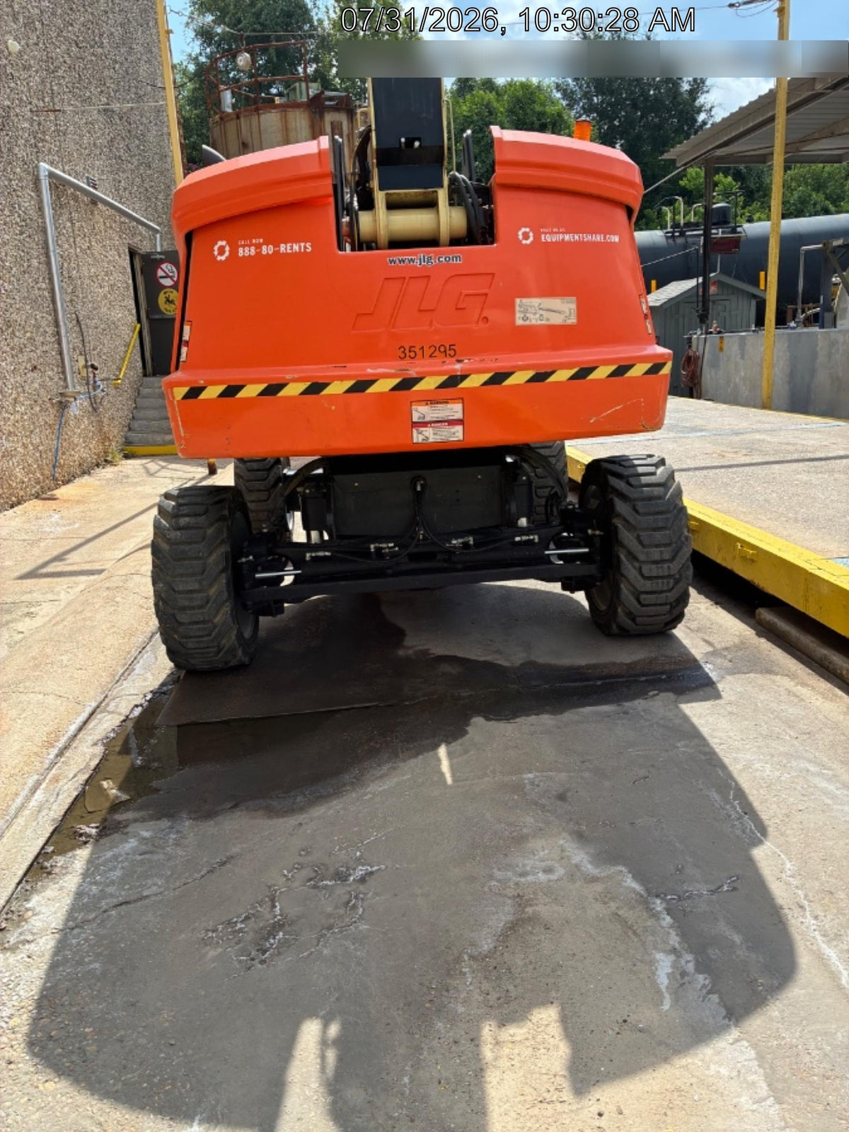 2023 JLG 600S