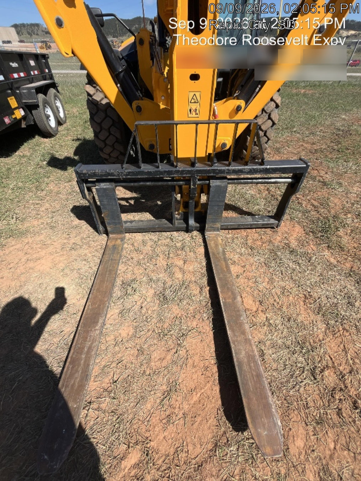 2025 JCB 510-56