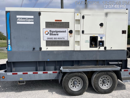 2020 ATLAS COPCO QAS 330