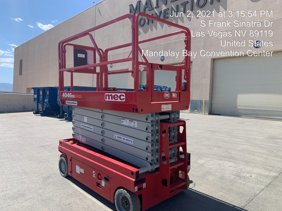 2021 MEC 4046SE