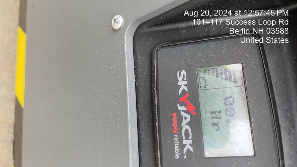2024 SKYJACK SJ3226