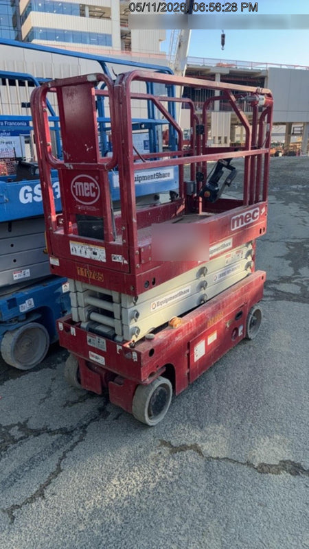 2020 MEC 1930SE