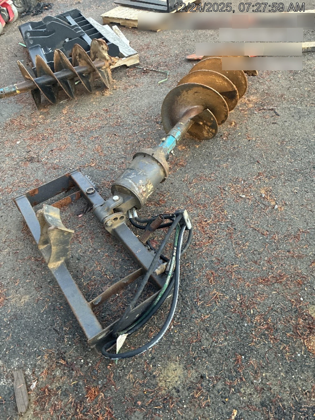 2023 AUGER TORQUE 3300-30