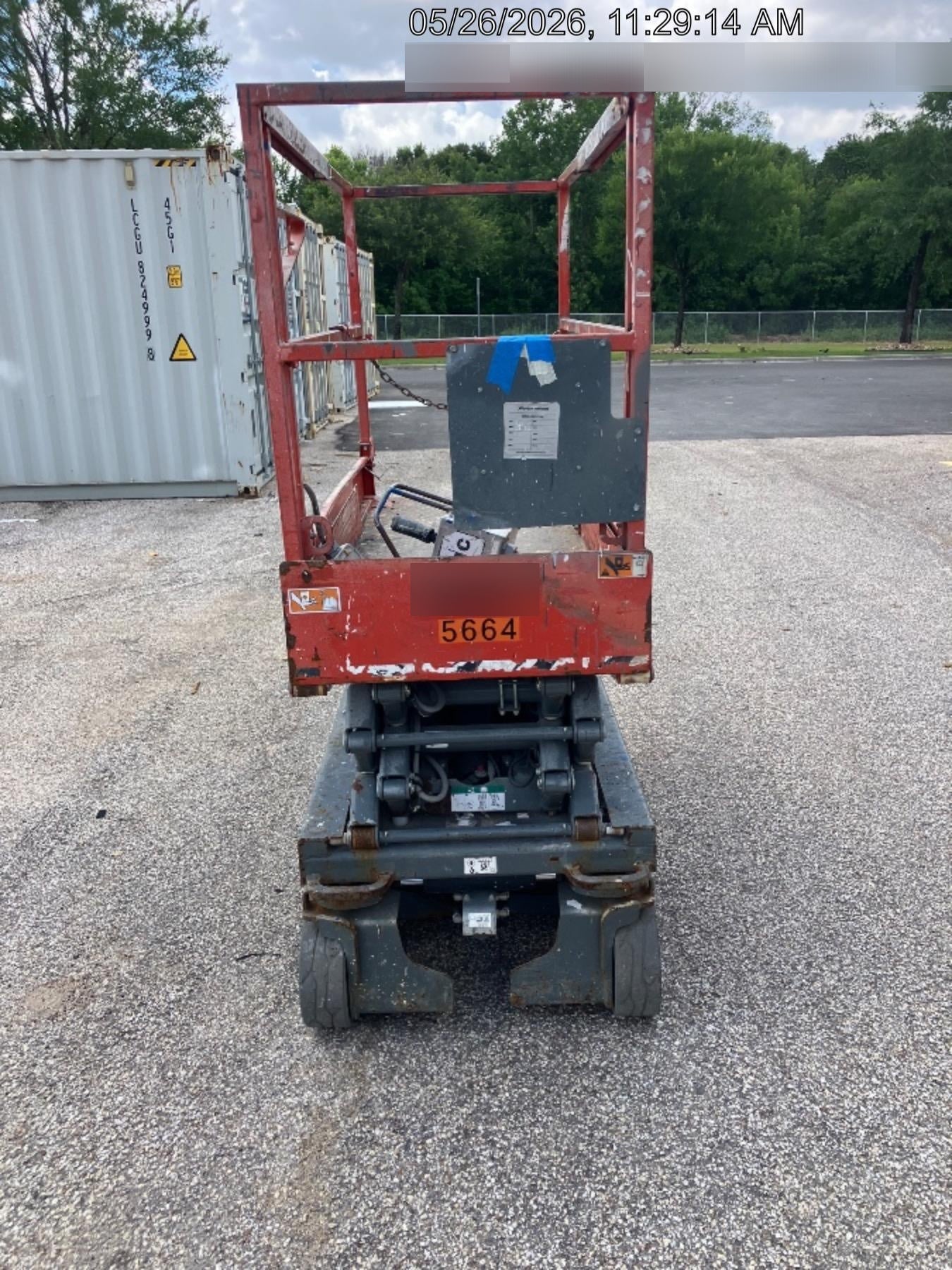 2018 SKYJACK SJIII-3219