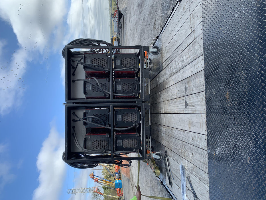 2020 LINCOLN ELECTRIC FLEXTEC 350X