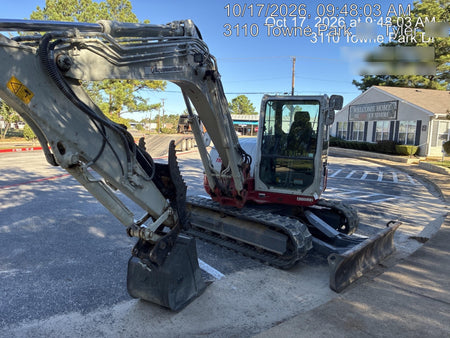 2024 TAKEUCHI TB290-CR