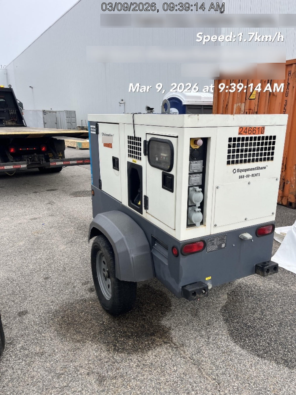 2022 ATLAS COPCO QAS25 CWK