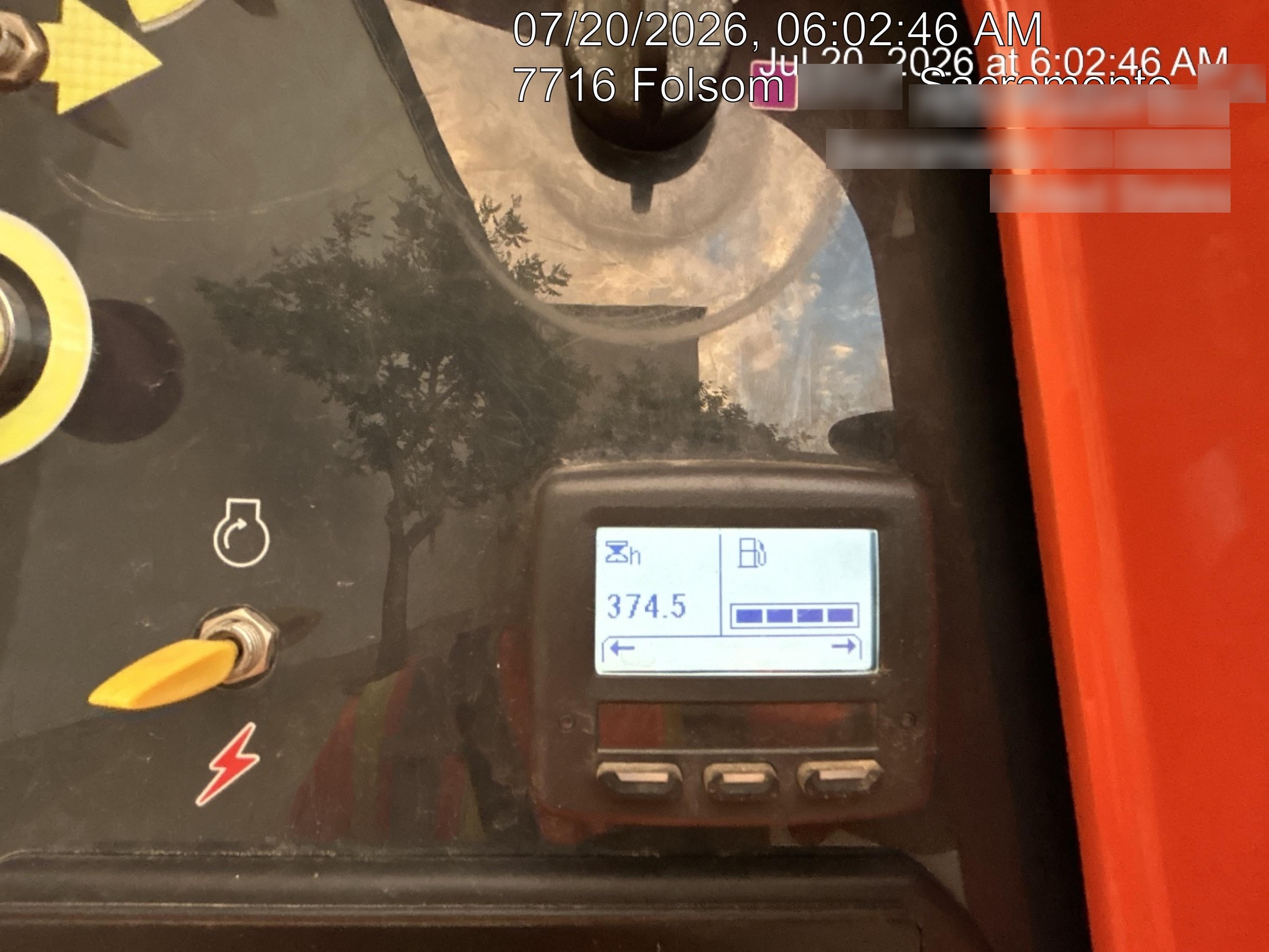 2025 JLG 660SJ