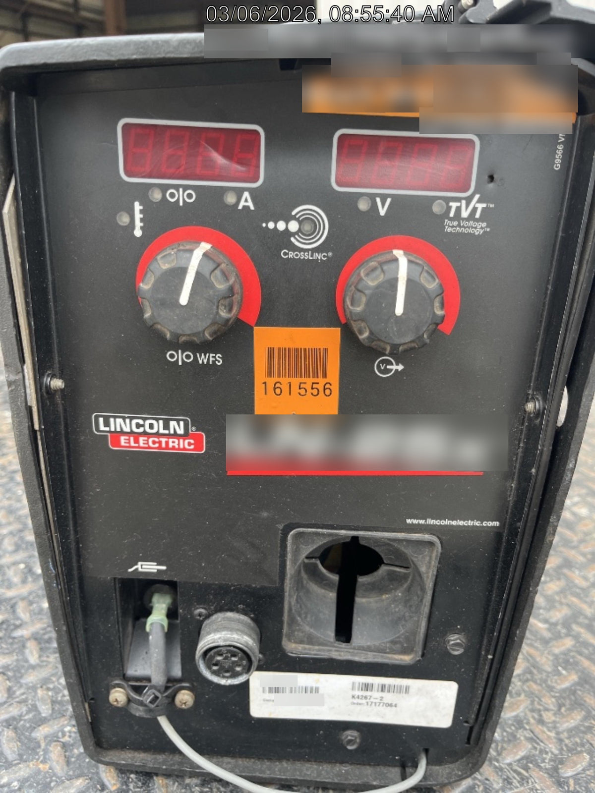 2021 LINCOLN ELECTRIC LN-25X