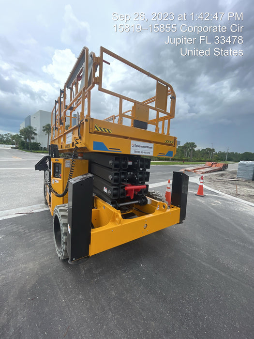 2023 HAULOTTE HS4390 E PRO