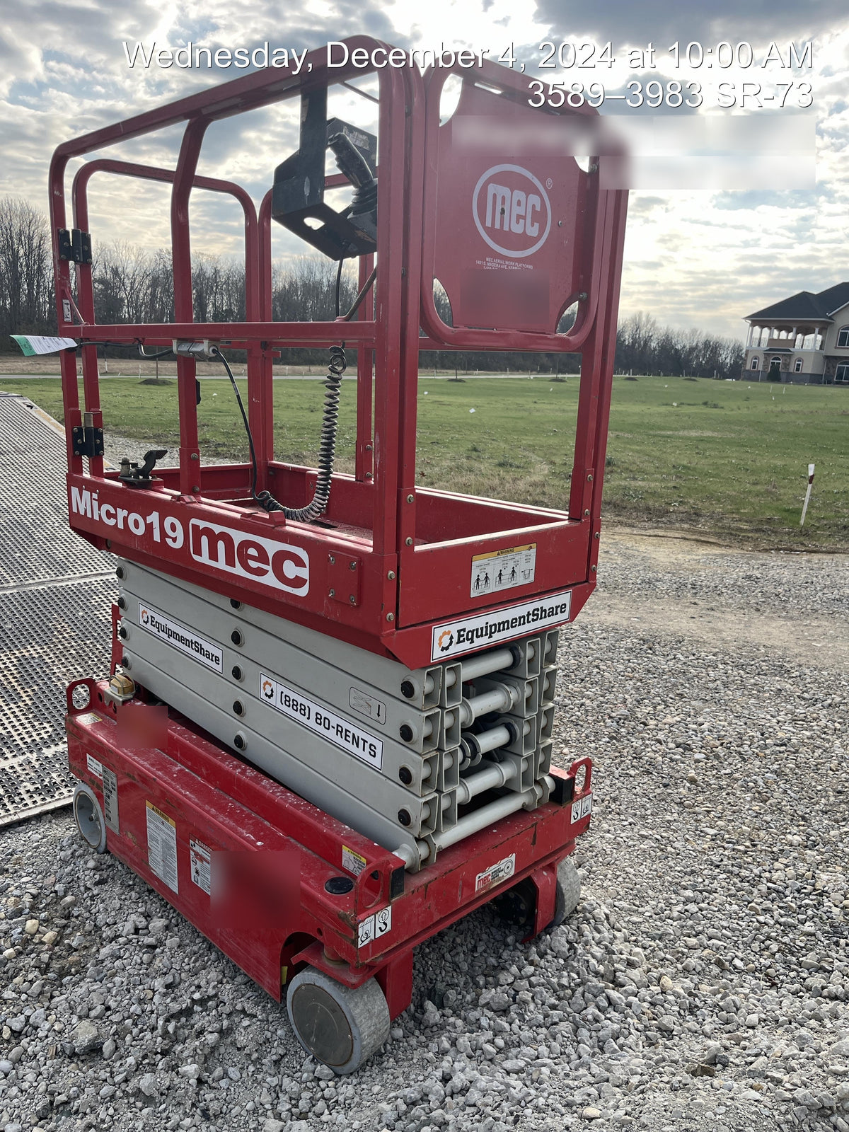 2019 MEC Micro 19