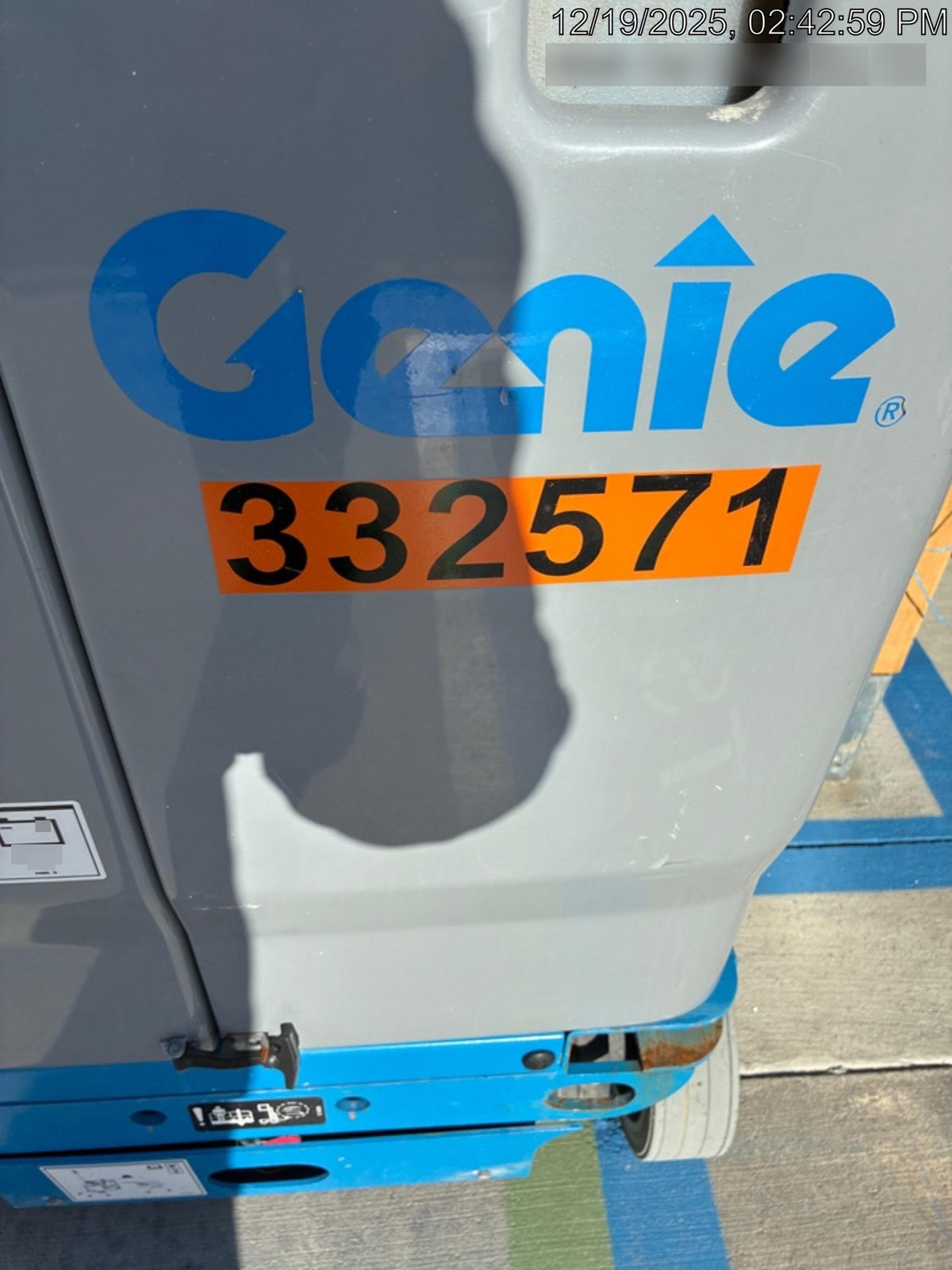 2023 GENIE GR-20