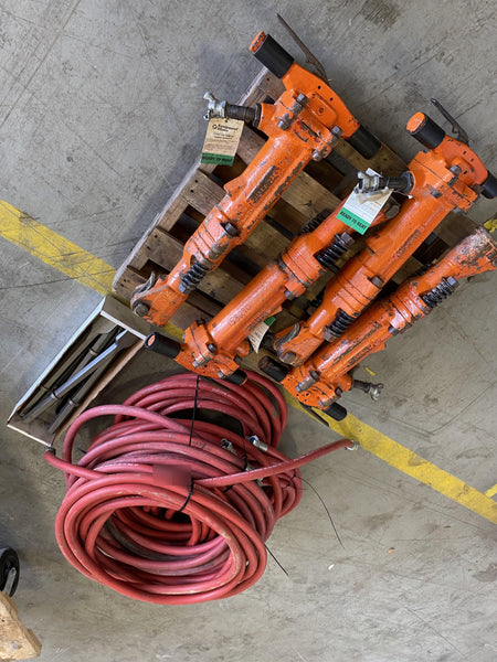 2021 MICHIGAN PNEUMATIC MP-TPB90-118
