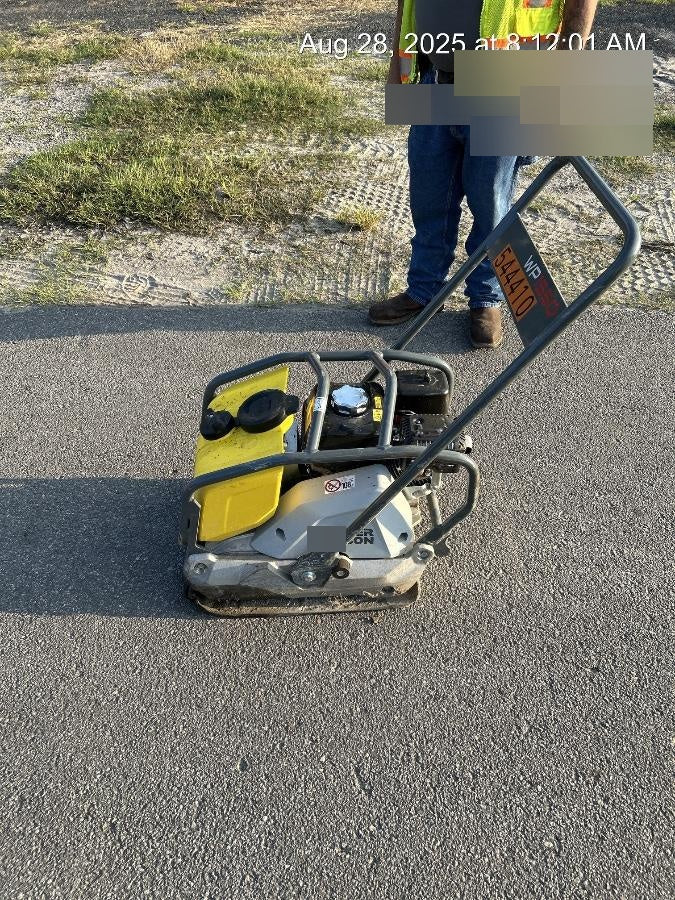 2025 WACKER NEUSON WP1550AW