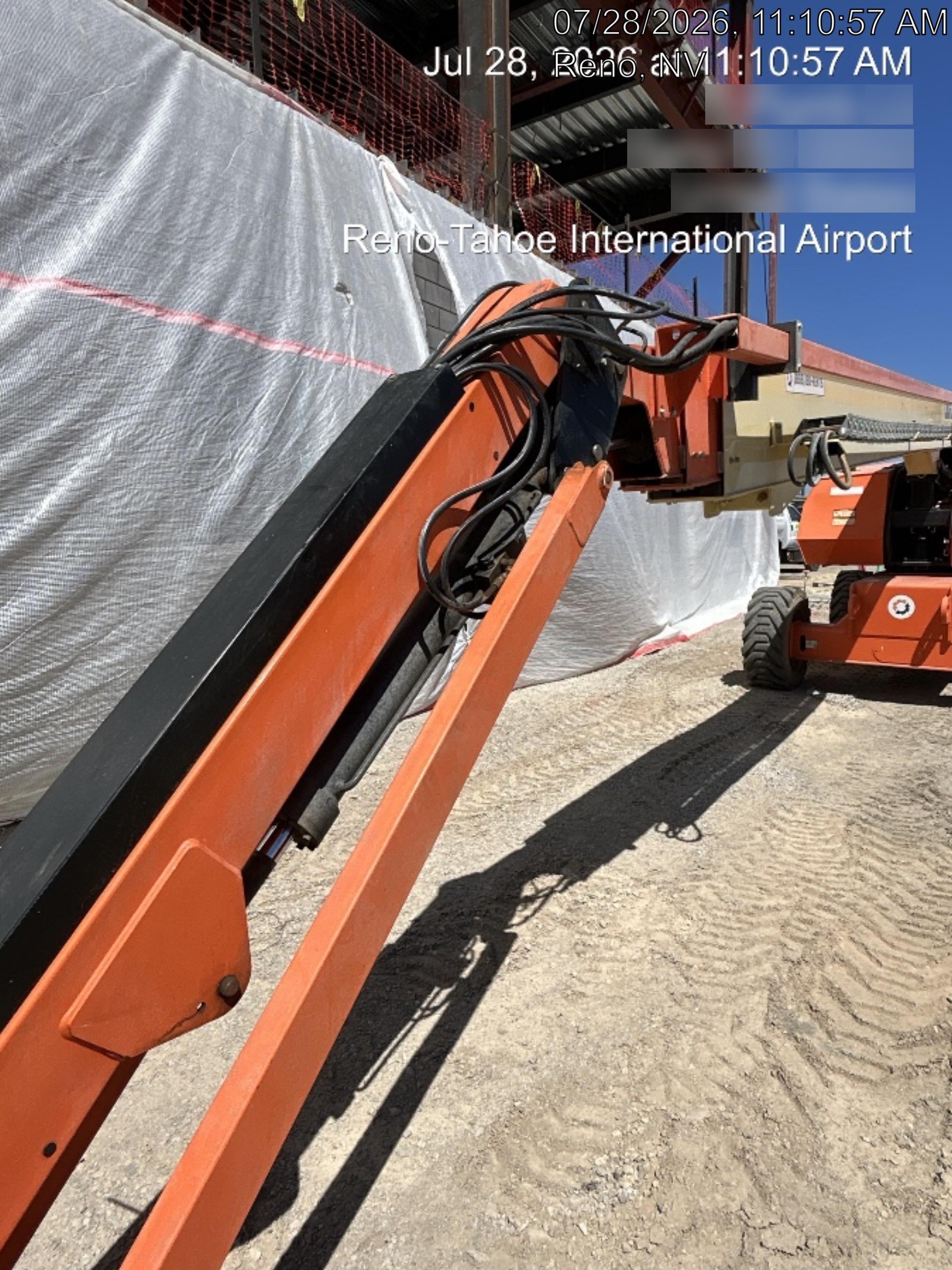 2021 JLG 860SJ