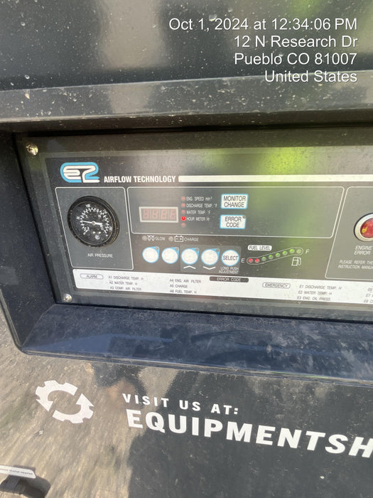 2024 AIRMAN PDS185S CWK