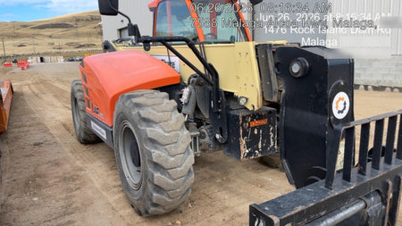 2021 JLG 1644