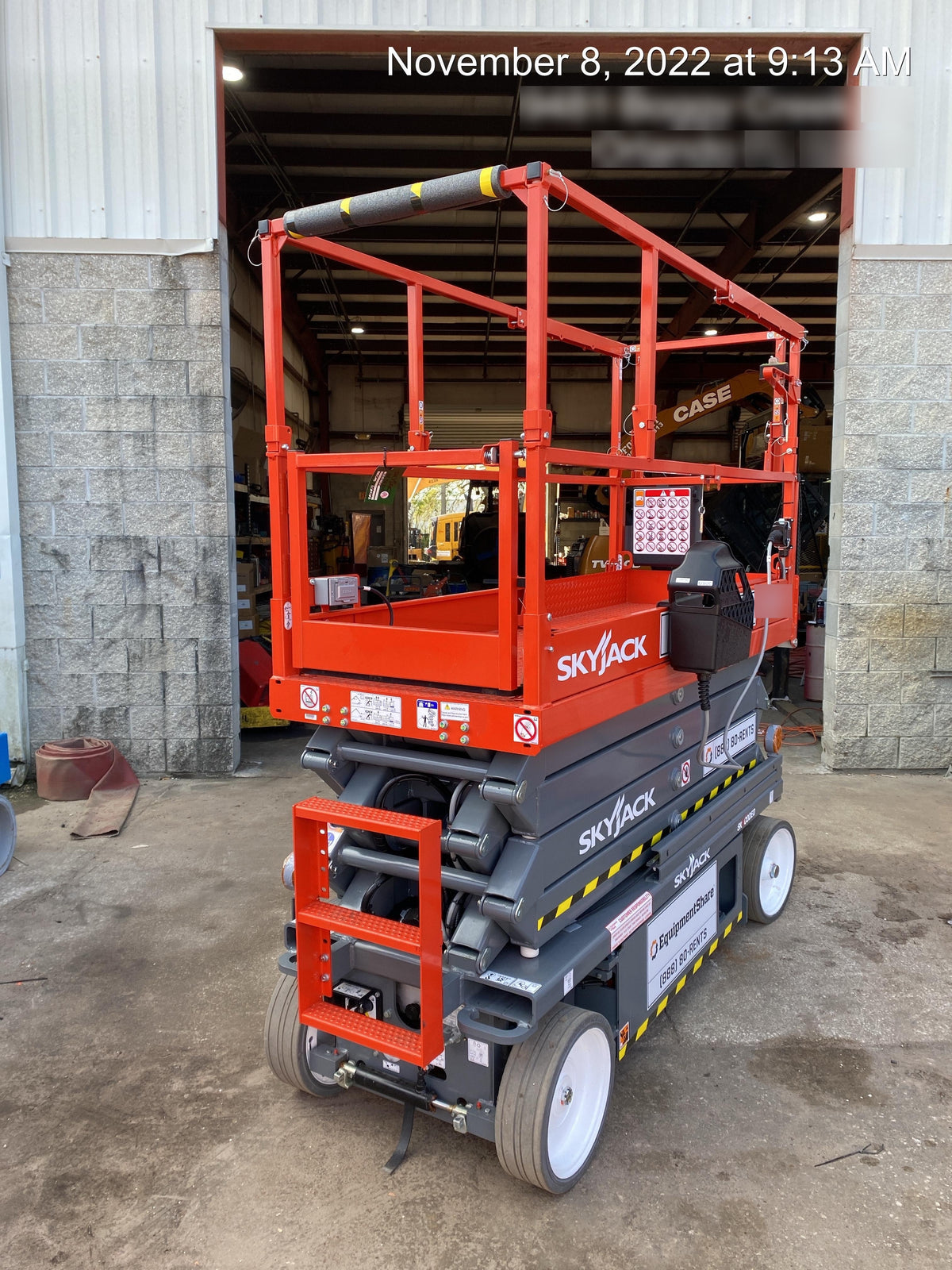 2023 SKYJACK SJ3226