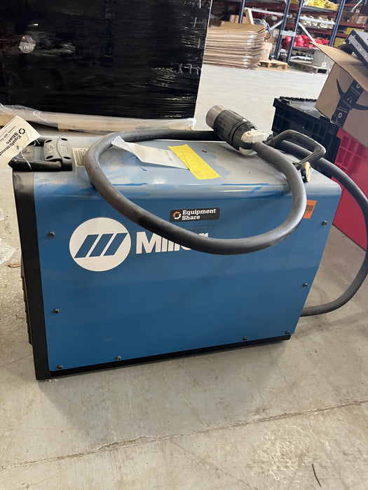 2021 MILLER ELECTRIC XMT 350