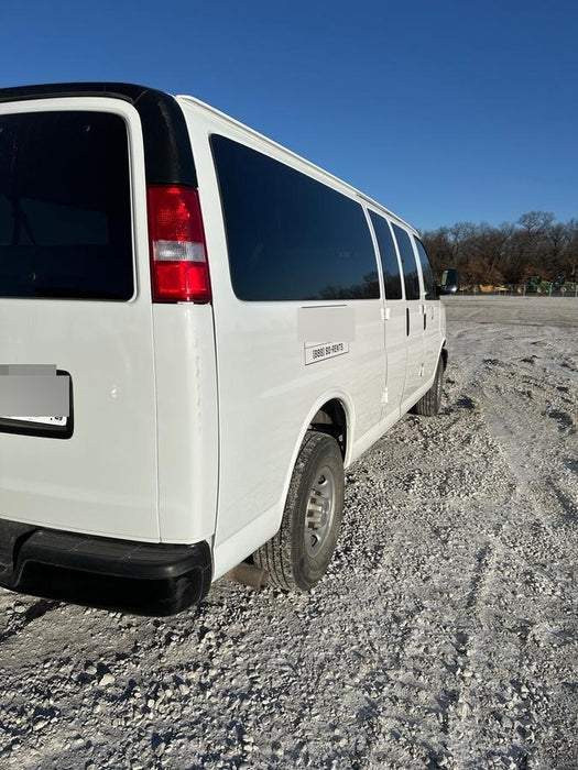 2023 CHEVROLET Express Van - Rental