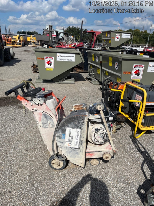 2020 HUSQVARNA FS400