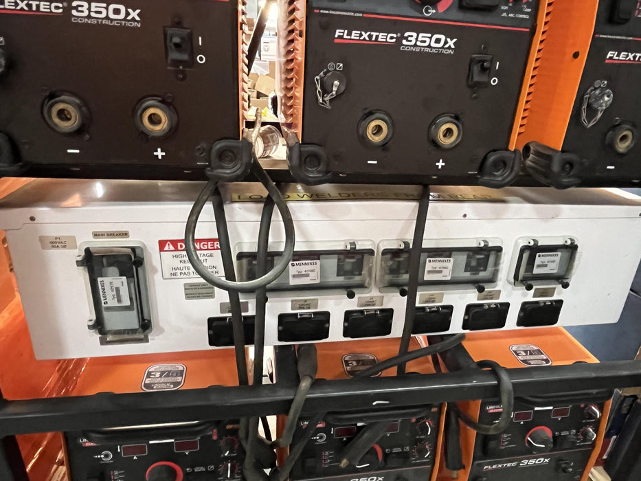 2023 LINCOLN ELECTRIC FLEXTEC 350X