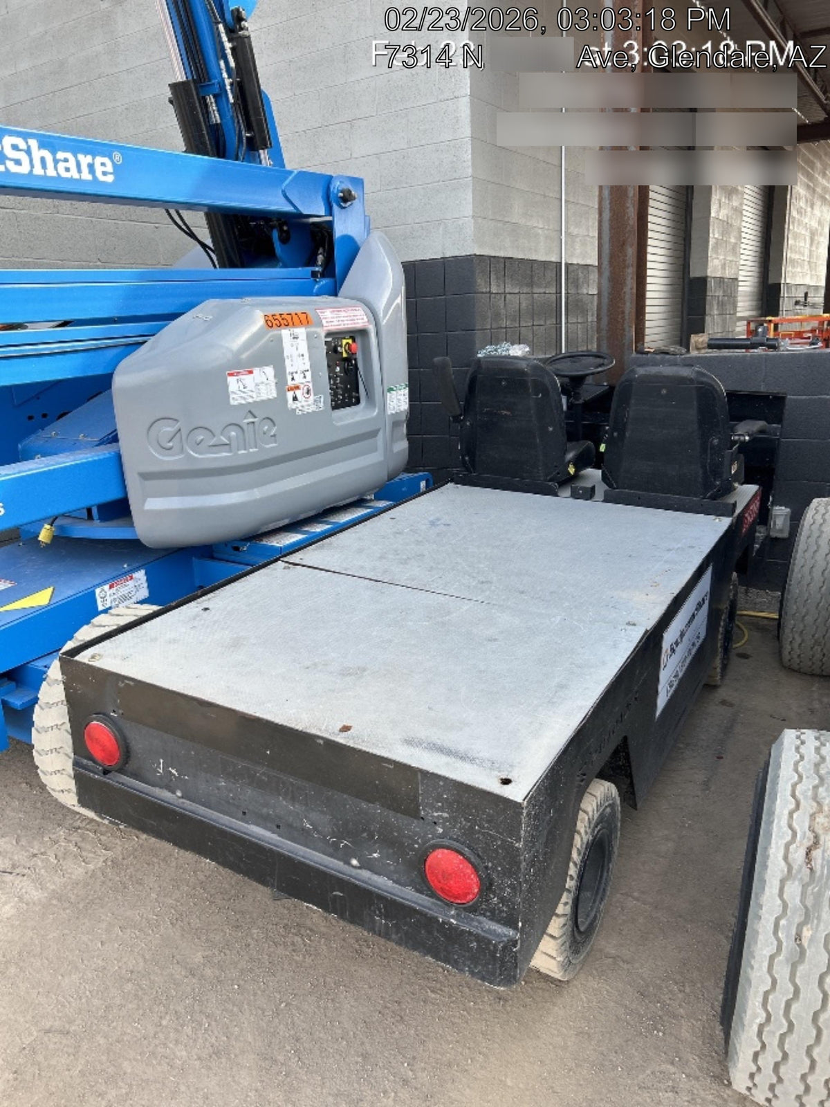 2022 COLUMBIA Payloader 2XL