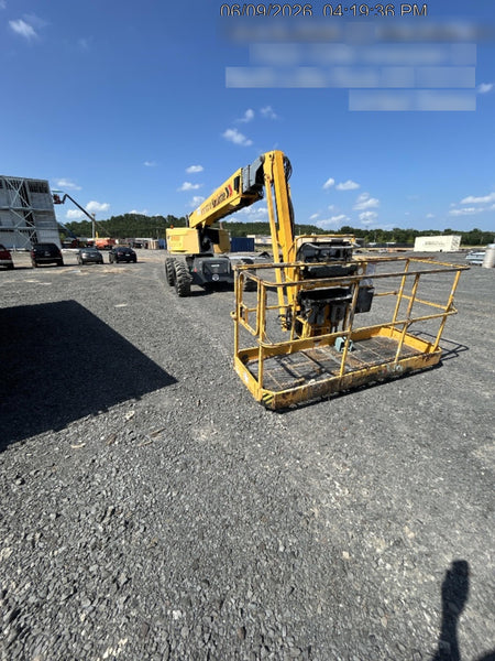 2020 HAULOTTE HT67 RTJ O