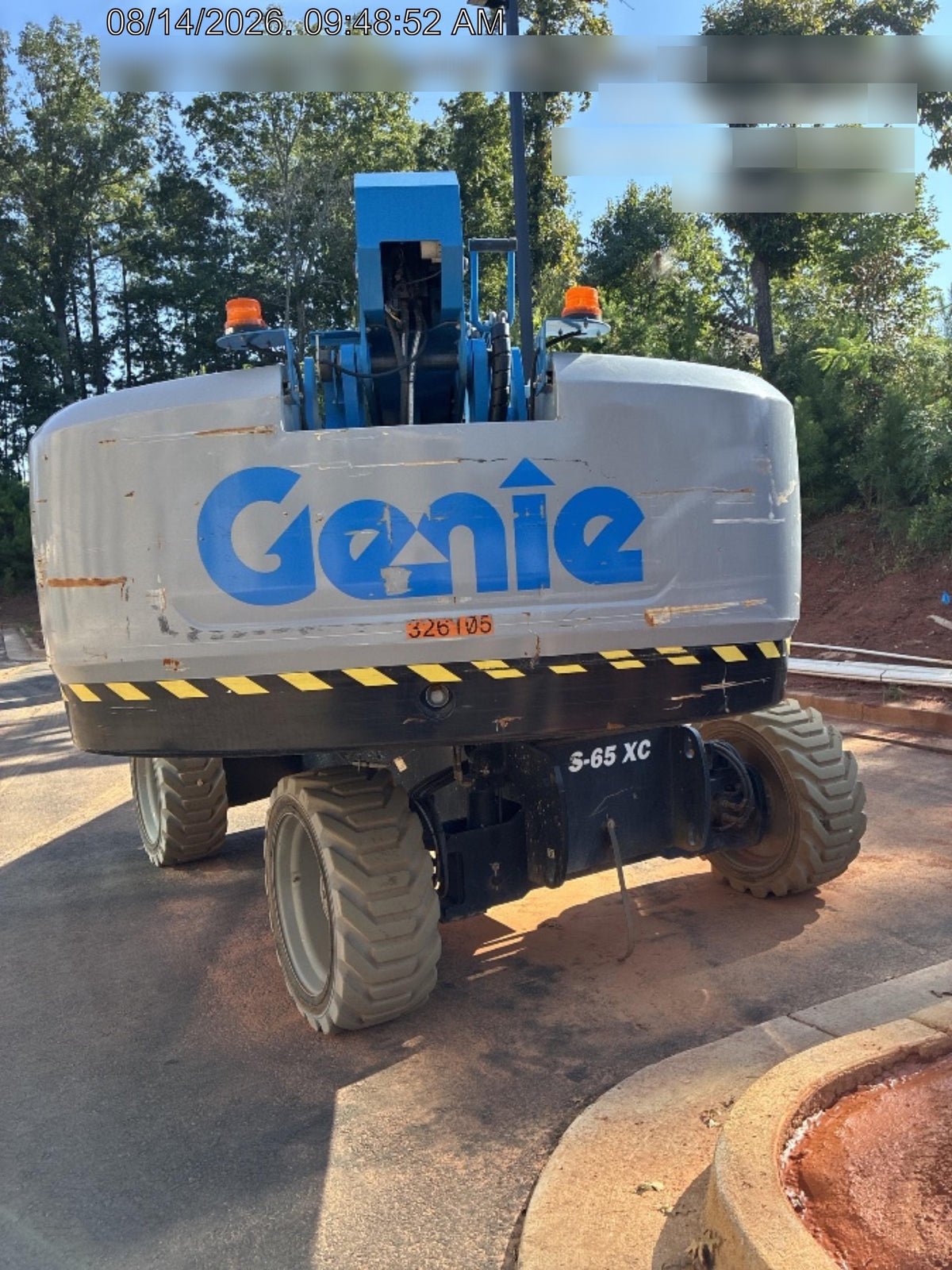 2023 GENIE S-65 XC