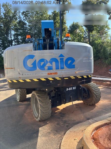 2023 GENIE S-65 XC