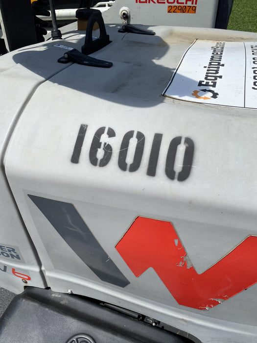 2018 Wacker Neuson LTV6L-MH Wacker Neuson LTV6K Mobile Light Tower