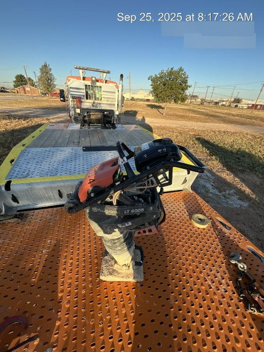 2025 HUSQVARNA LT6005