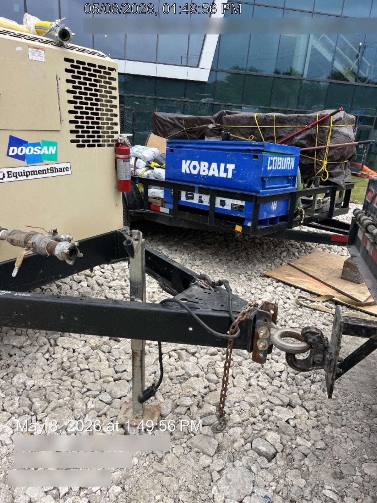 2019 DOOSAN P425/HP375WCU-T4F