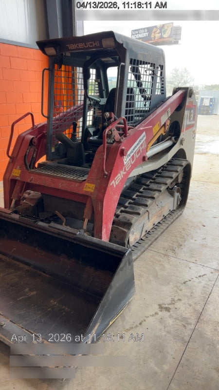 2020 TAKEUCHI TL8R2-R