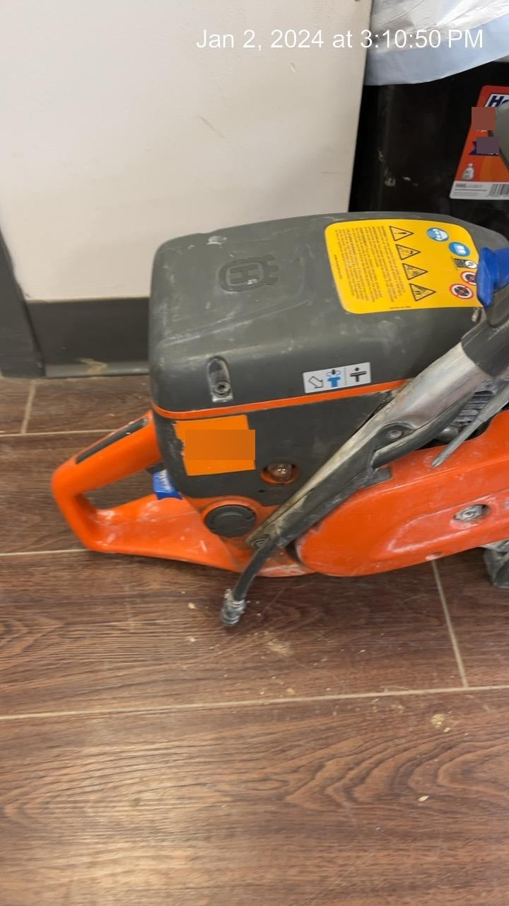 2021 HUSQVARNA K770