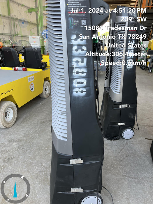 2023 VECTOR Vector Max