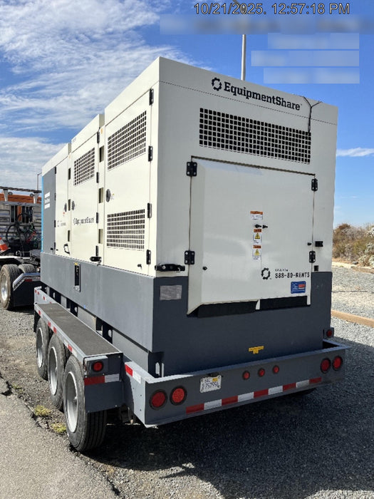 2022 ATLAS COPCO QAS 700