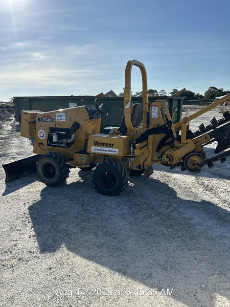 2023 VERMEER RTX450