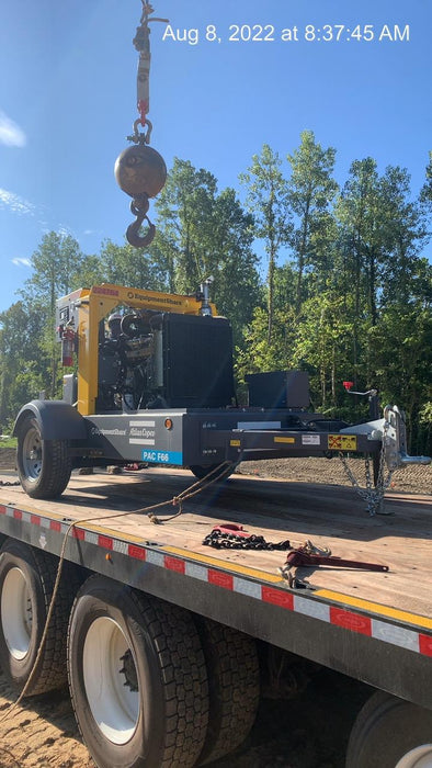 2022 ATLAS COPCO PAC F66 KD