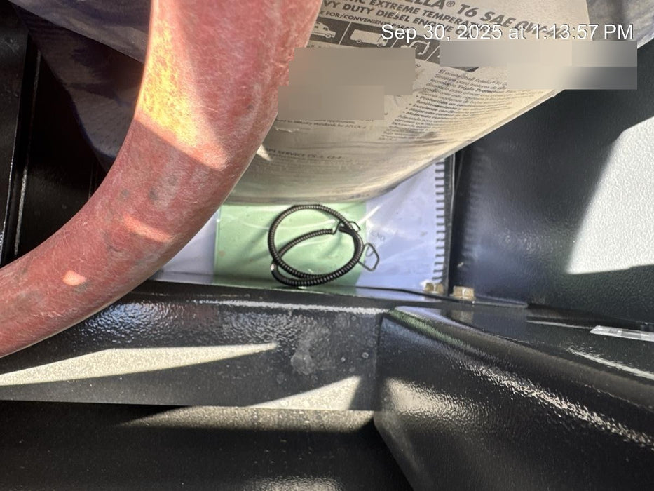 2021 MICHIGAN PNEUMATIC MP-133-ORANGE-NEP