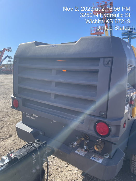 2023 ATLAS COPCO XAS 400-150 PACE