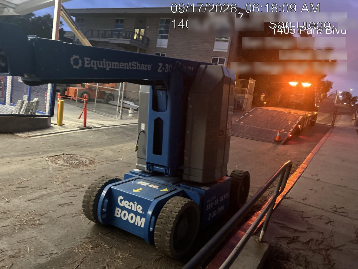 2025 GENIE Z-30/20N RJ